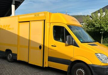 Mercedes-Benz Sprinter 89.000 km 9.480 &euro; Finnentrop 57413
