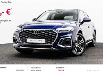 Audi Q5 52.657 km 32.969 &euro; Hagen 58091