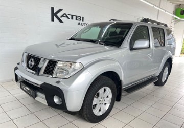 Nissan Pathfinder 266.886 km 7.990 &euro; Schwelm 58332