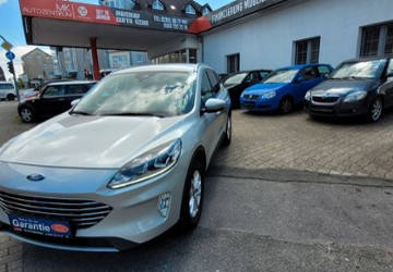 Ford Kuga 156.000 km 15.400 &euro; Lüdenscheid 58509