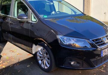 Seat Alhambra 159.500 km 15.500 &euro; Herdecke 58313