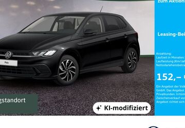 VW Polo 56.492 km 15.574 &euro; Menden 58706