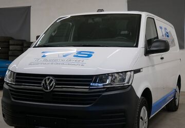 VW T6 Transporter 124.083 km 15.600 &euro; Ennepetal 58256