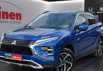 Mitsubishi Eclipse Cross 75.999 km 17.899 &euro; Menden 58708