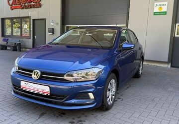 VW Polo 100.000 km 10.890 &euro; Finnentrop 57413