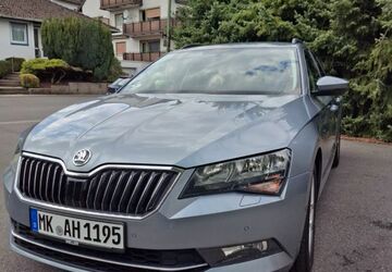 Skoda Superb 211.300 km 12.490 &euro; Lüdenscheid 58511