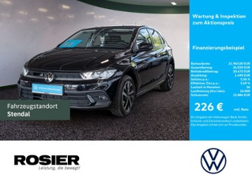 VW Polo 18.114 km 21.365 &euro; Menden 58706