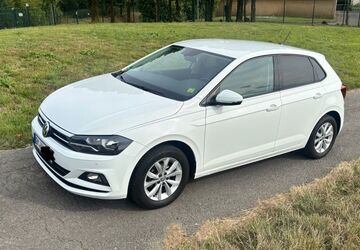 VW Polo 59.644 km 12.990 &euro; Reichshof 51580
