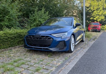 Audi A3 13.000 km 33.600 &euro; Hagen 58119