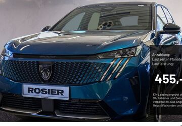 Peugeot e-3008 9.900 km 51.391 &euro; Menden 58706