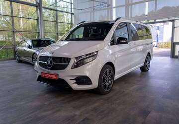 Mercedes-Benz V 300 121.700 km 47.991 &euro; Olpe 57462