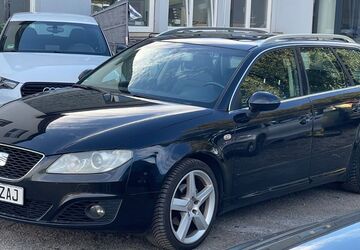 Seat Exeo 229.457 km 4.990 &euro; Lüdenscheid 58513