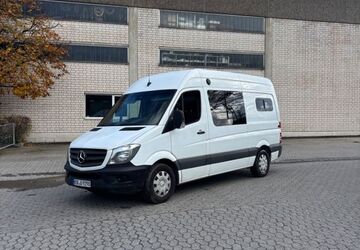 Mercedes-Benz Sprinter 200.100 km 15.499 &euro; Sundern 59846