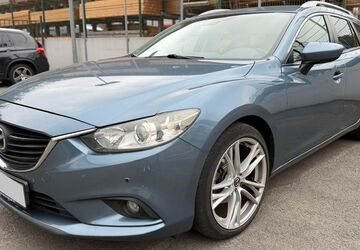 Mazda 6 240.224 km 3.750 &euro; Lüdenscheid 58511