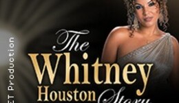 One Moment In Time - The Whitney Houston Story