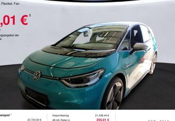 VW ID.3 52.990 km 22.724 &euro; Hagen 58091