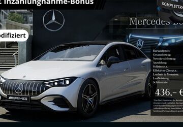 Mercedes-Benz EQE 69.569 km 57.780 &euro; Menden 58706