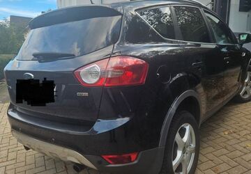 Ford Kuga 241.000 km 2.750 &euro; Schalksmühle 58579