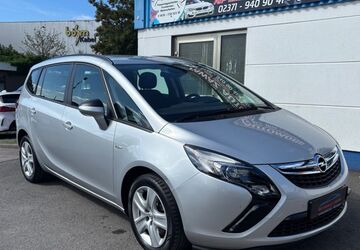 Opel Zafira 117.538 km 7.999 &euro; Iserlohn 58640