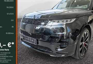 Land Rover Range Rover Sport 17.500 km 119.900 &euro; Lüdenscheid 58507