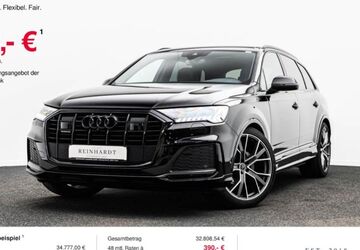 Audi Q7 220.435 km 34.775 &euro; Hagen 58091