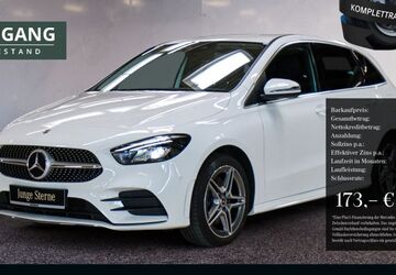 Mercedes-Benz B 250 69.632 km 24.620 &euro; Menden 58706