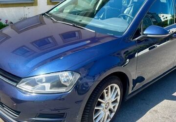 VW Golf 198.681 km 9.500 &euro; Lüdenscheid 58511