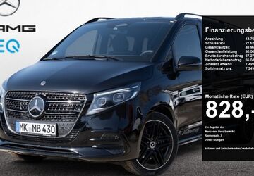 Mercedes-Benz V 250 12.136 km 66.900 &euro; Lüdenscheid 58507