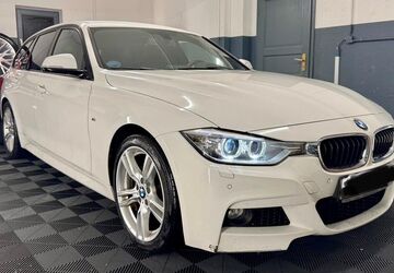BMW 318 190.756 km 10.998 &euro; Lüdenscheid 58509