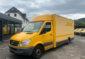 Mercedes-Benz Sprinter 138.000 km 4.950 &euro; Finnentrop 57413