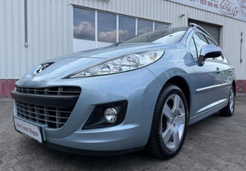 Peugeot 207 96.875 km 6.980 &euro; Hagen 58135