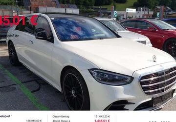 Mercedes-Benz S 580 27.465 km 128.945 &euro; Hagen 58091