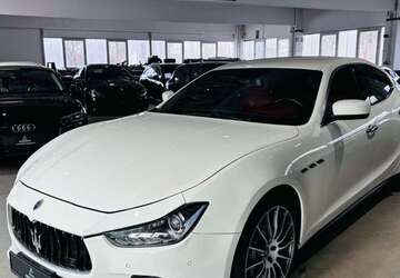 Maserati Ghibli 186.000 km 17.990 &euro; Lüdenscheid 58507