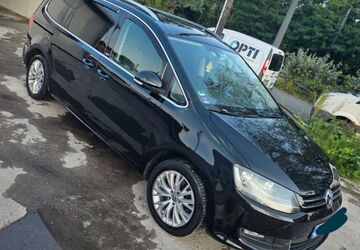 VW Sharan 214.000 km 7.899 &euro; Lüdenscheid 58507
