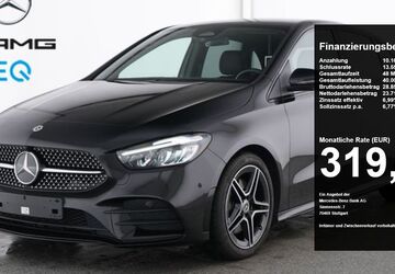 Mercedes-Benz B 220 19.679 km 33.880 &euro; Lüdenscheid 58507