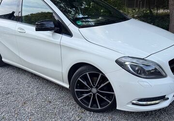 Mercedes-Benz B 180 127.000 km 8.999 &euro; lüdenscheid 58515