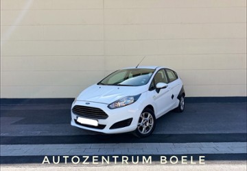 Ford Fiesta 184.000 km 3.490 &euro; Hagen 58099