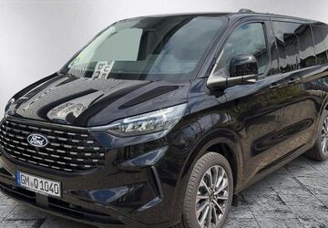 Ford Tourneo Custom 17.000 km 53.890 &euro; Wipperfuerth 51688