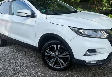 Nissan Qashqai 91.000 km 16.300 &euro; lüdenscheid 58515