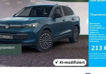 VW Tiguan 27.853 km 29.064 &euro; Menden 58706