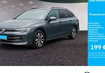 VW Golf 23.282 km 25.919 &euro; Menden 58706