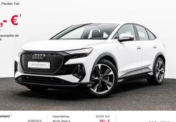 Audi Q4 e-tron 24.088 km 34.820 &euro; Hagen 58091