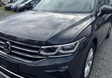 VW Tiguan 115.000 km 21.290 &euro; Werdohl 58791