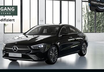 Mercedes-Benz CLA 180 6.429 km 32.350 &euro; Menden 58706