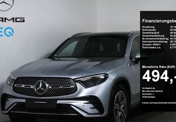 Mercedes-Benz GLC 220 6.201 km 52.290 &euro; Plettenberg 58840