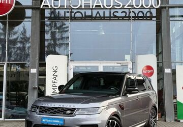 Land Rover Range Rover Sport 192.000 km 33.850 &euro; Lüdenscheid 58511