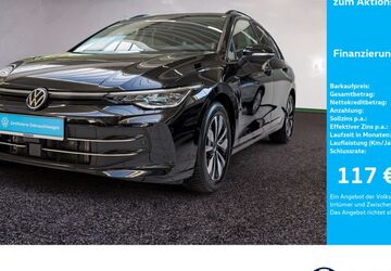 VW Golf 21.536 km 25.769 &euro; Menden 58706