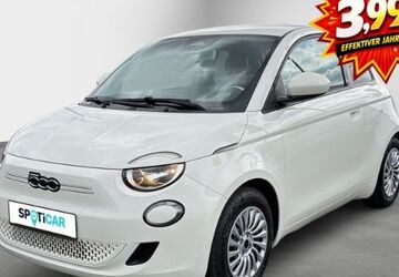 Fiat 500e 11.086 km 17.590 &euro; Balve-Langenholthausen 58802