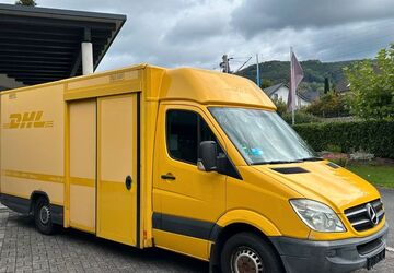 Mercedes-Benz Sprinter 140.000 km 8.980 &euro; Finnentrop 57413