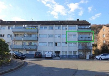 Wohnung Lüdenscheid Wettringhof - 4 Zimmer, 94 m&sup2;, 470&euro; | Angebot:27242967